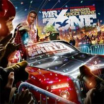 DJ Drama & Gucci Mane - Mr. Zone 6